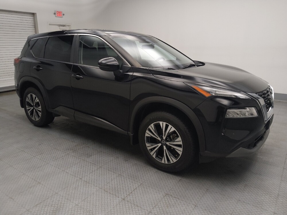 2023 Nissan Rogue in Lombard, IL 60148 - 18113362 11