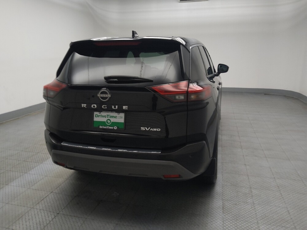 2023 Nissan Rogue in Lombard, IL 60148 - 18113362 9