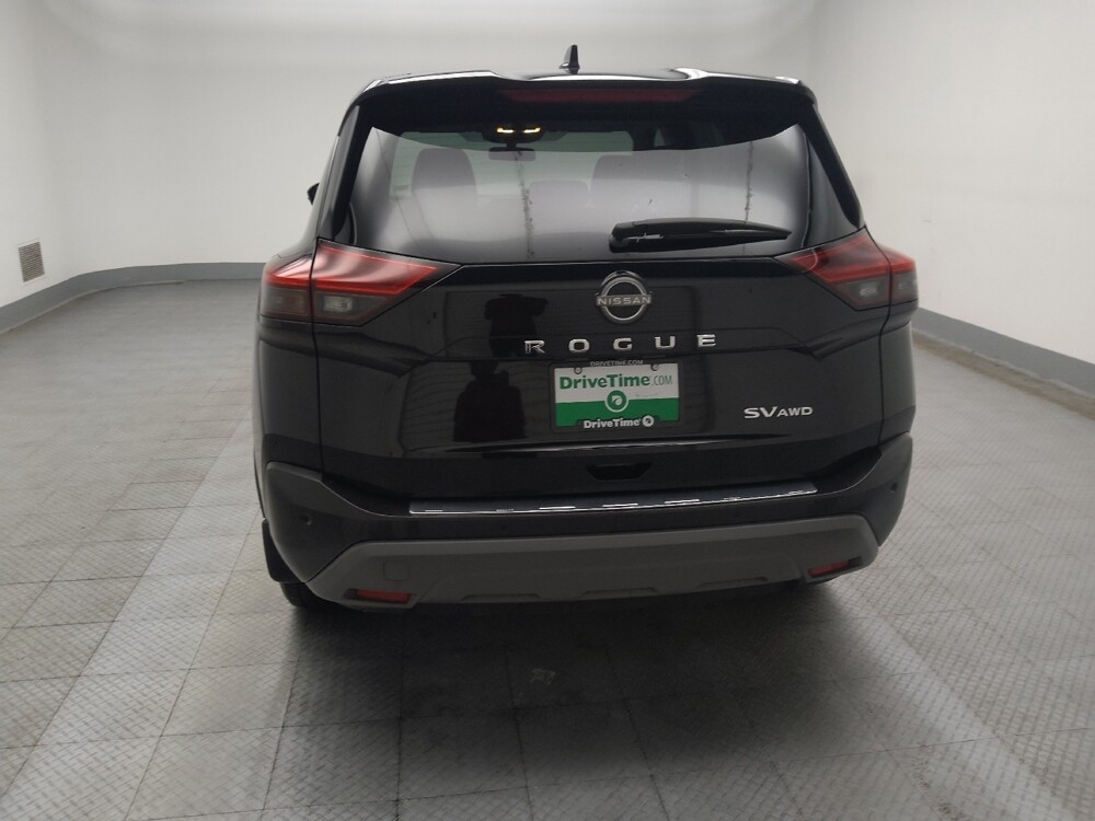 2023 Nissan Rogue in Lombard, IL 60148 - 18113362 6