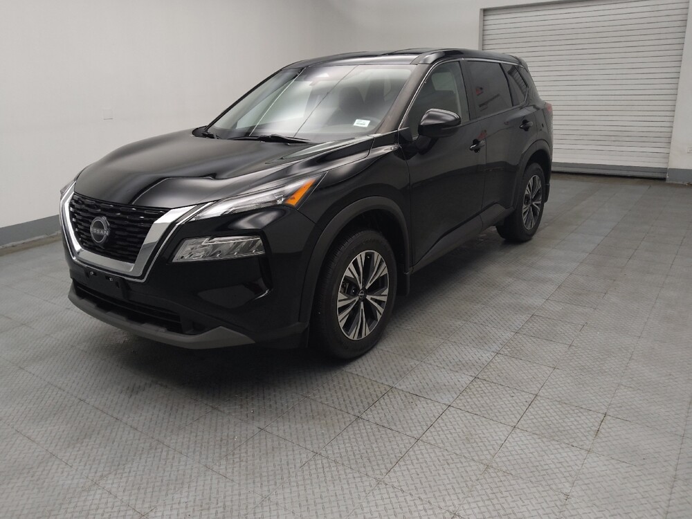 2023 Nissan Rogue in Lombard, IL 60148 - 18113362 2