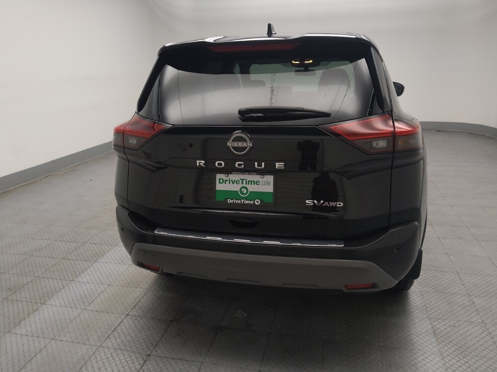 2023 Nissan Rogue in Lombard, IL 60148 - 18113362 7