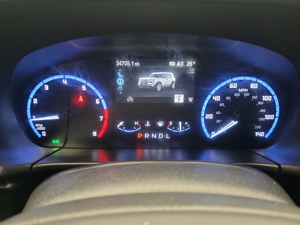 2021 Ford Bronco Sport in Taylor, MI 48180 - 18113363 23