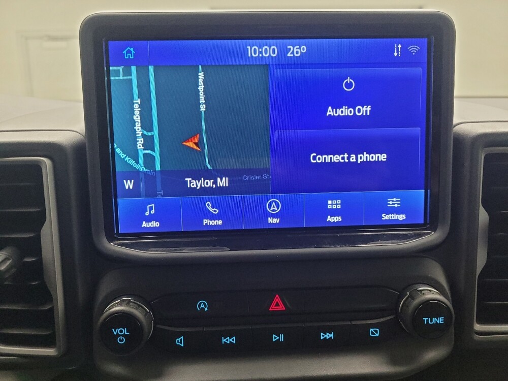 2021 Ford Bronco Sport in Taylor, MI 48180 - 18113363 25