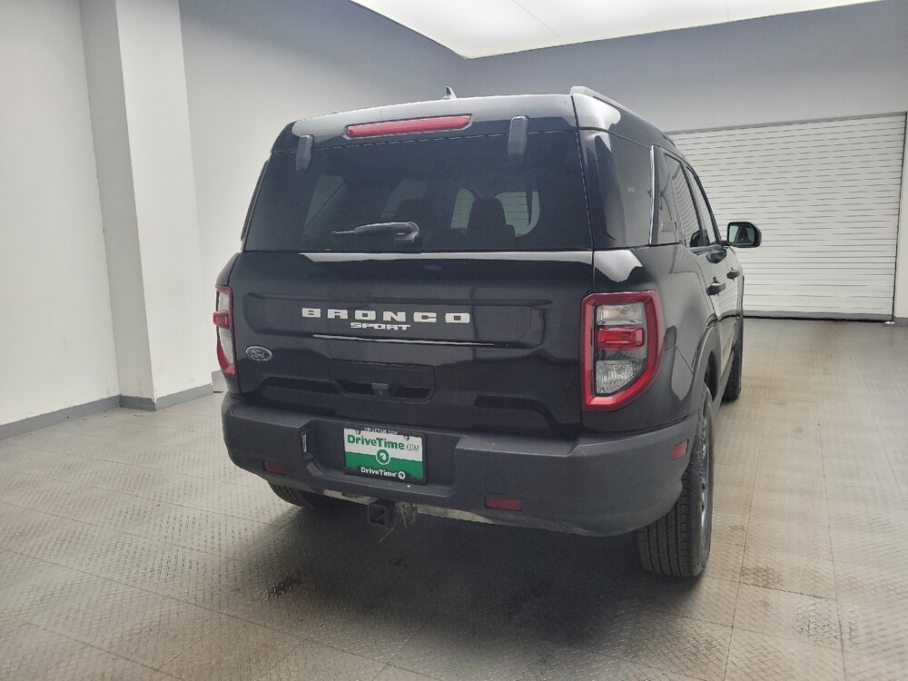 2021 Ford Bronco Sport in Taylor, MI 48180 - 18113363 7