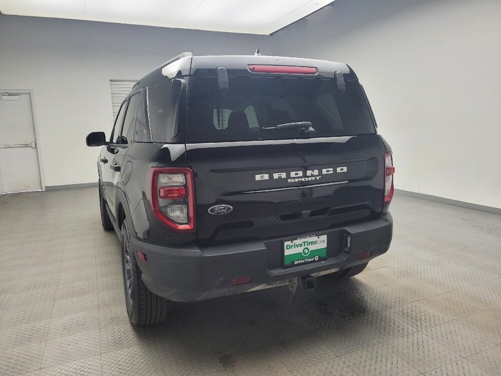 2021 Ford Bronco Sport in Taylor, MI 48180 - 18113363 6