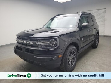 2021 Ford Bronco Sport in Taylor, MI 48180