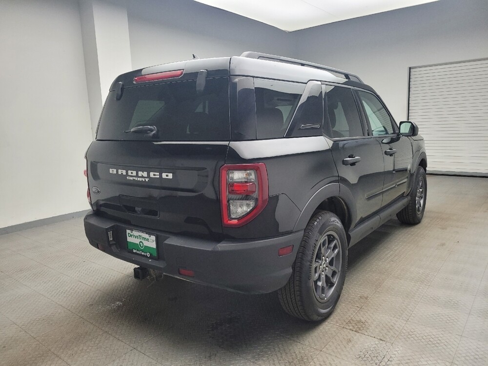 2021 Ford Bronco Sport in Taylor, MI 48180 - 18113363 9