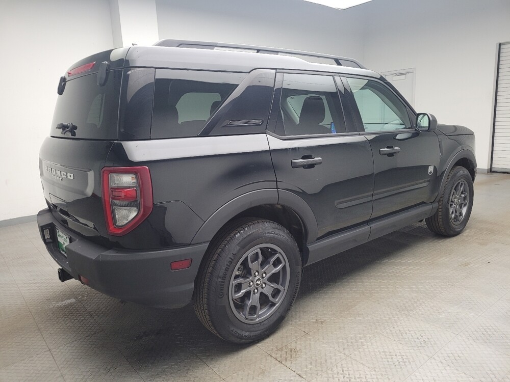 2021 Ford Bronco Sport in Taylor, MI 48180 - 18113363 10