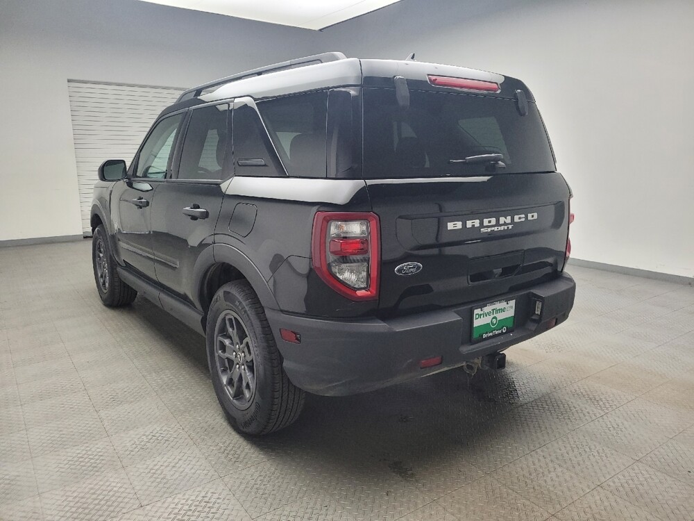 2021 Ford Bronco Sport in Taylor, MI 48180 - 18113363 5