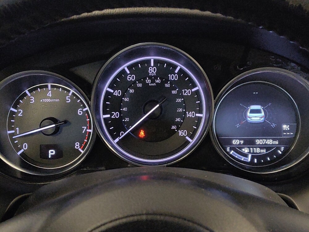 2017 Mazda MAZDA6 in Corpus Christi, TX 78412 - 18113364 23