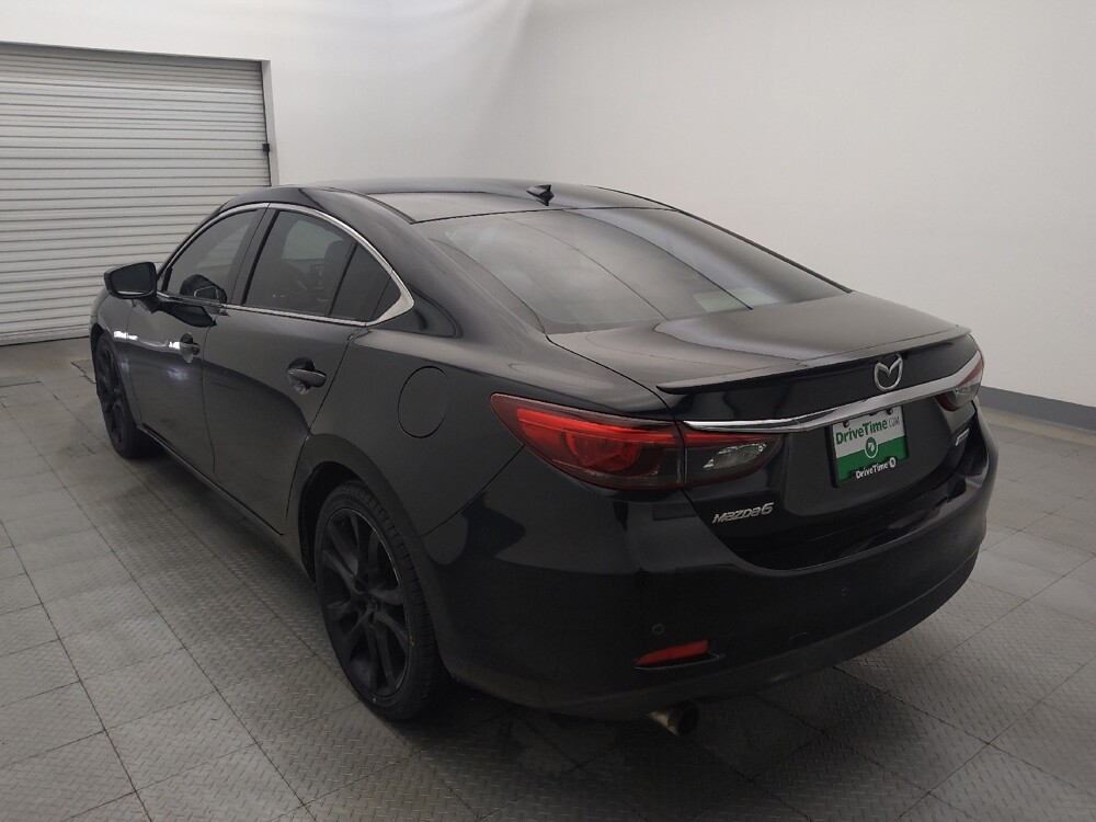 2017 Mazda MAZDA6 in Corpus Christi, TX 78412 - 18113364 5