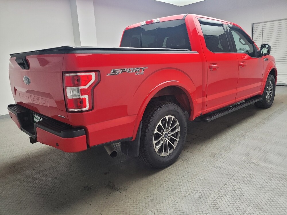 2019 Ford F150 in Taylor, MI 48180 - 18113366 10