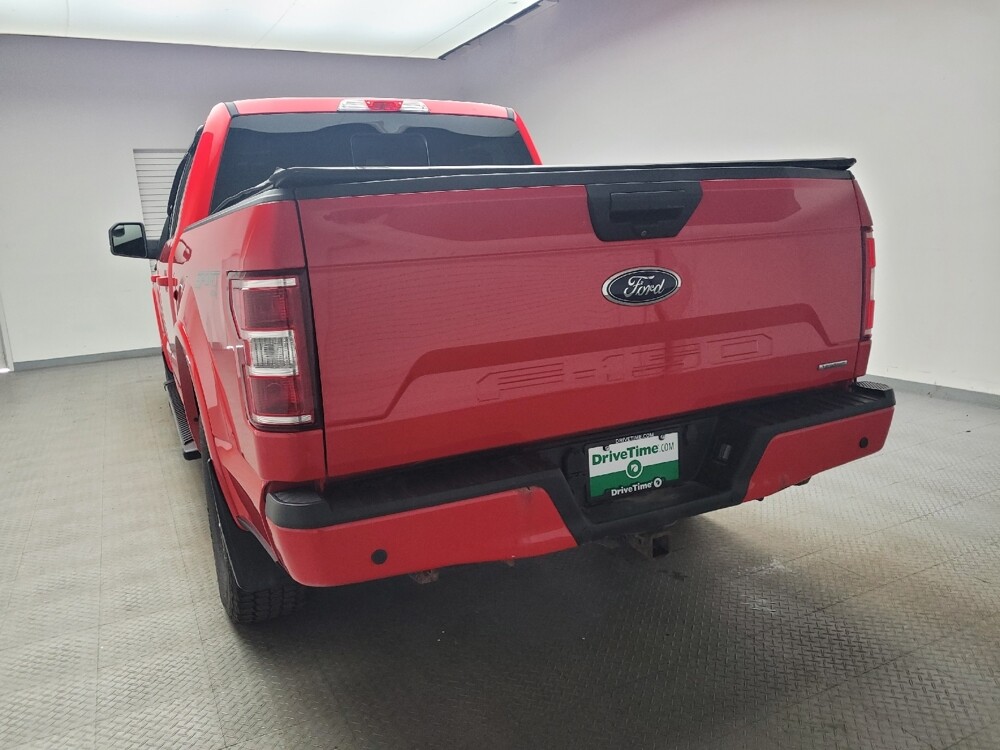 2019 Ford F150 in Taylor, MI 48180 - 18113366 6