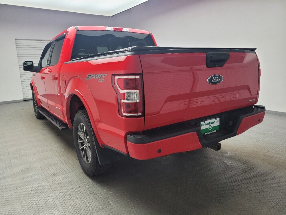 2019 Ford F150 in Taylor, MI 48180 - 18113366 5
