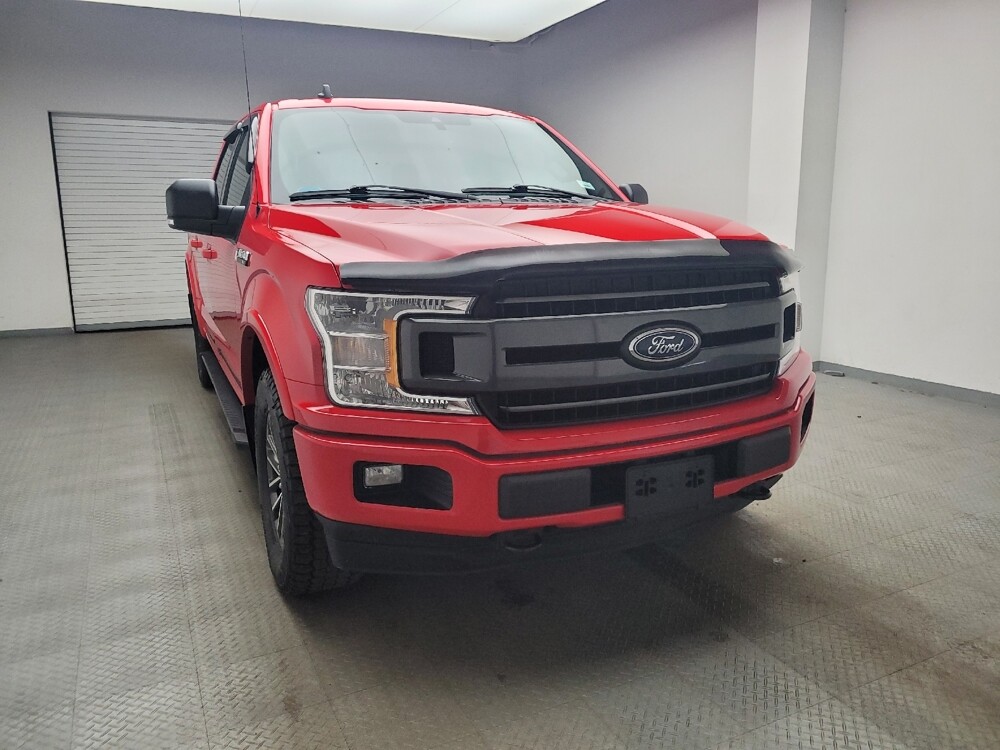 2019 Ford F150 in Taylor, MI 48180 - 18113366 14