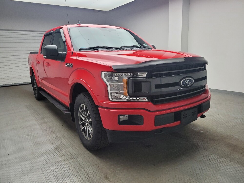 2019 Ford F150 in Taylor, MI 48180 - 18113366 13
