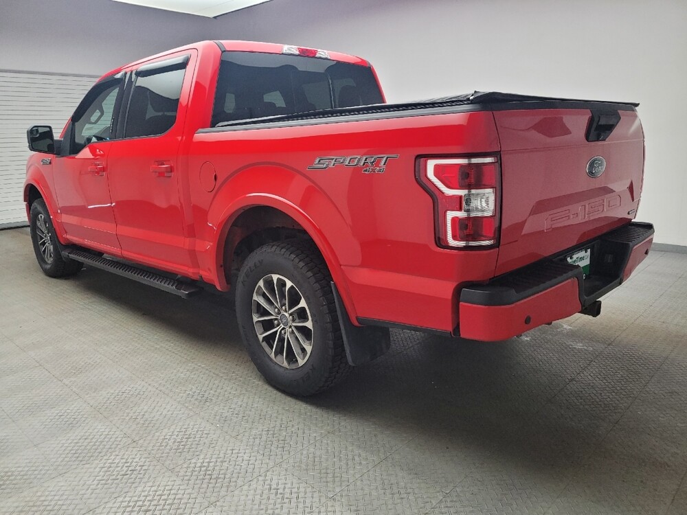 2019 Ford F150 in Taylor, MI 48180 - 18113366 3