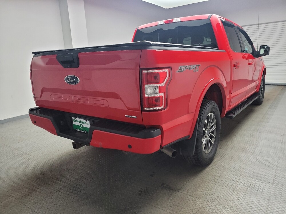 2019 Ford F150 in Taylor, MI 48180 - 18113366 9