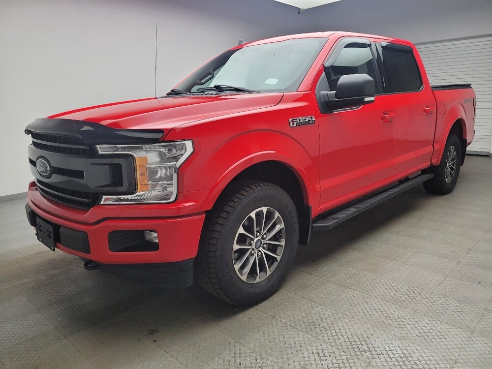 2019 Ford F150 in Taylor, MI 48180 - 18113366 2