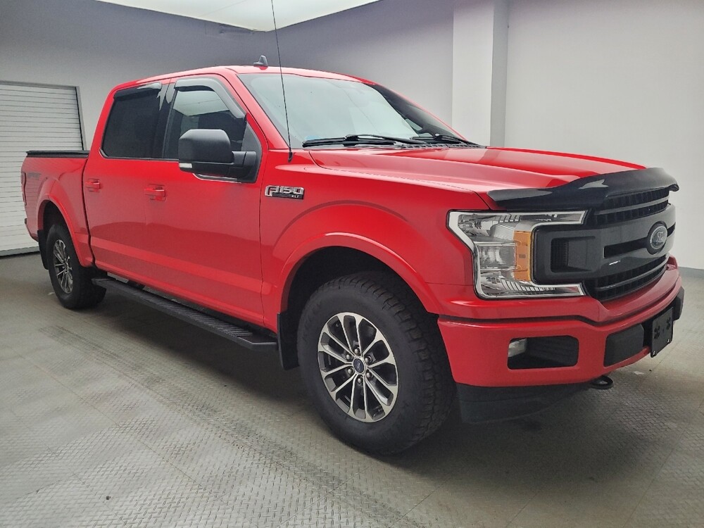 2019 Ford F150 in Taylor, MI 48180 - 18113366 11