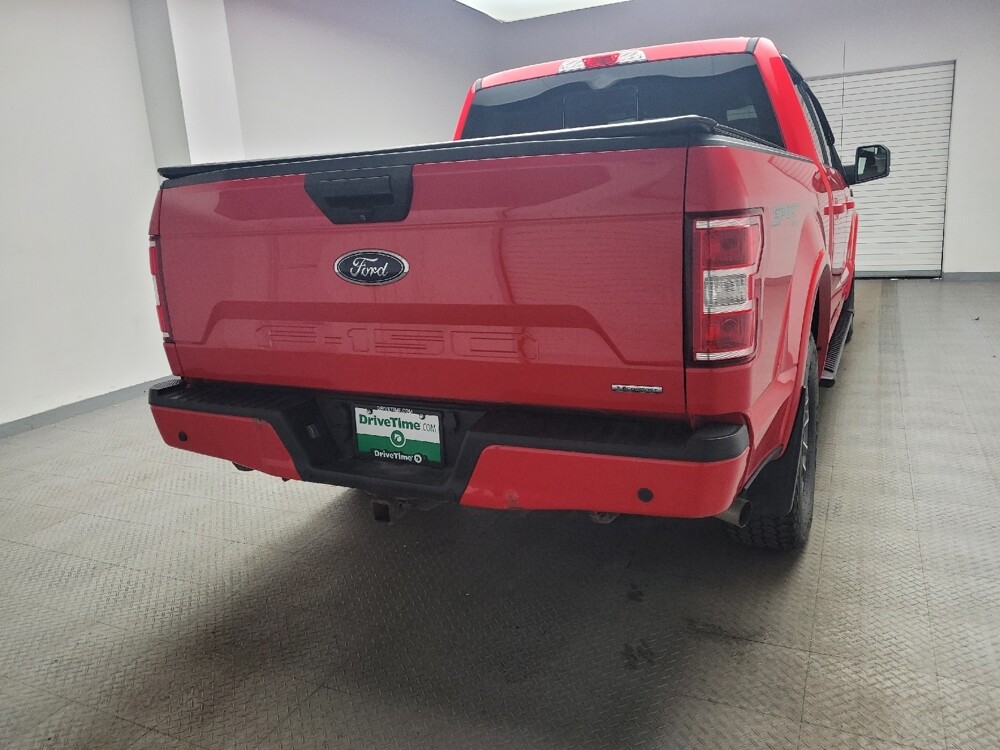 2019 Ford F150 in Taylor, MI 48180 - 18113366 7