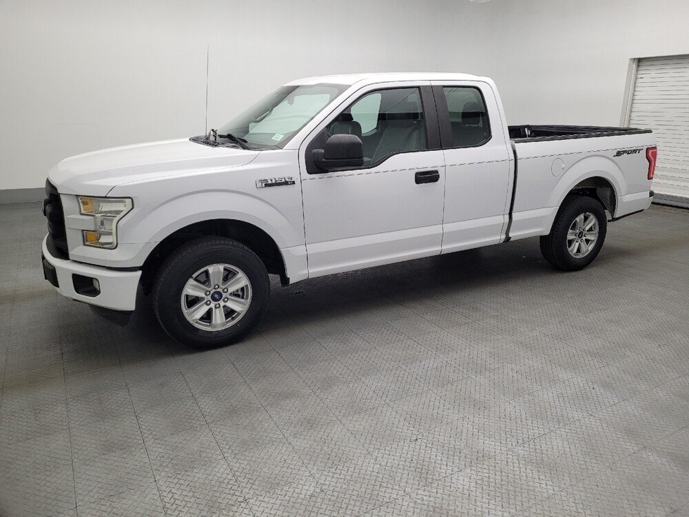 2016 Ford F150 in Mobile, AL 36606 - 18113368 2