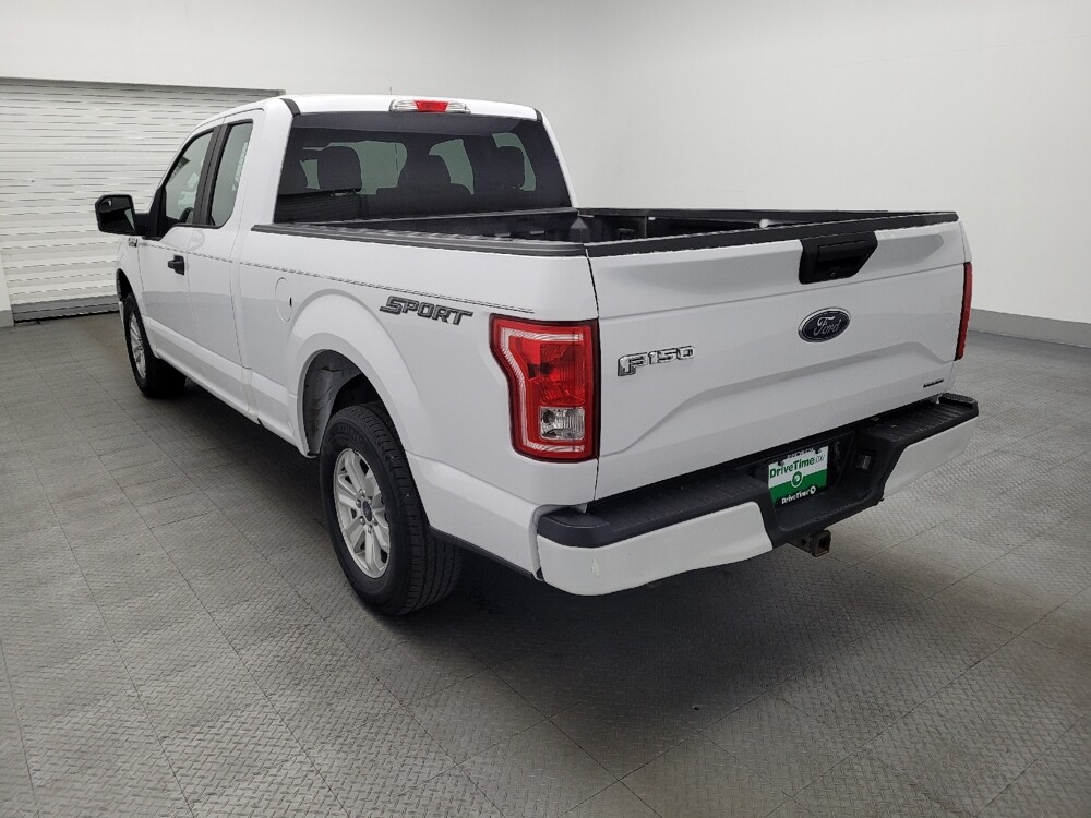 2016 Ford F150 in Mobile, AL 36606 - 18113368 5