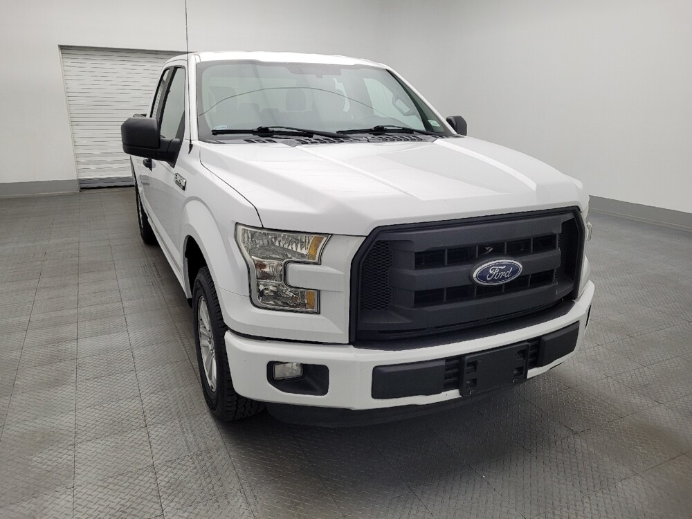 2016 Ford F150 in Mobile, AL 36606 - 18113368 14
