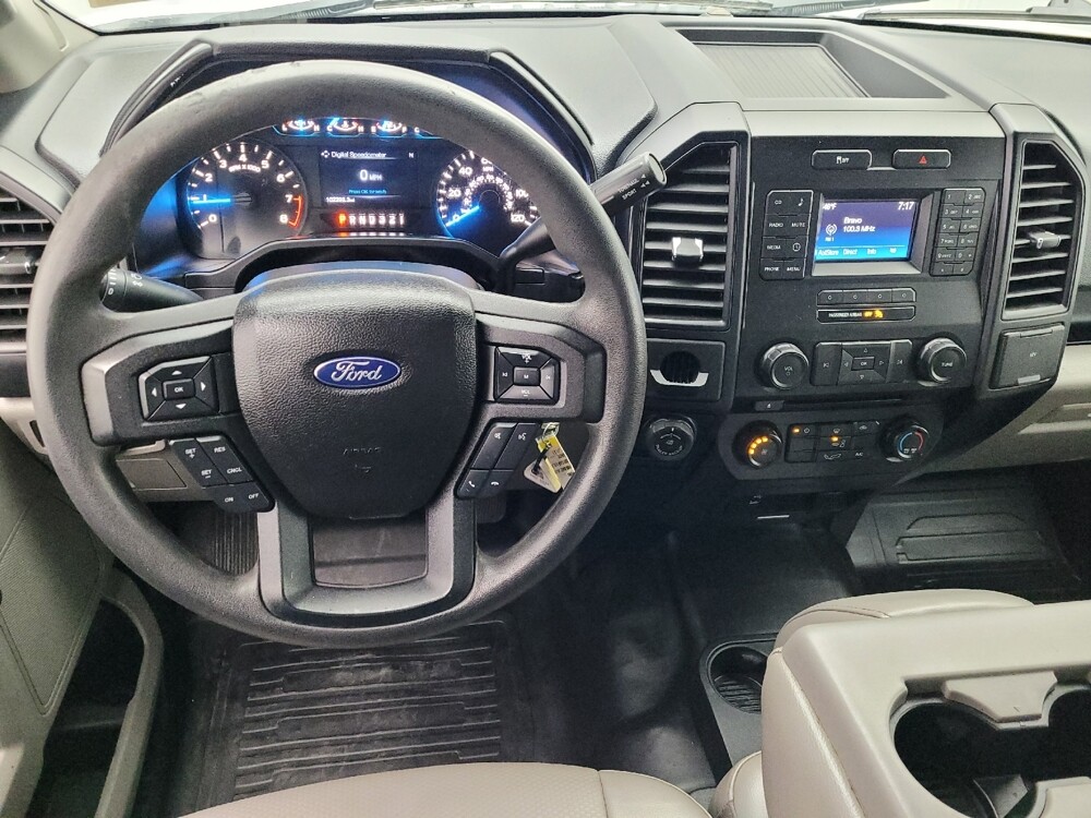2016 Ford F150 in Mobile, AL 36606 - 18113368 22