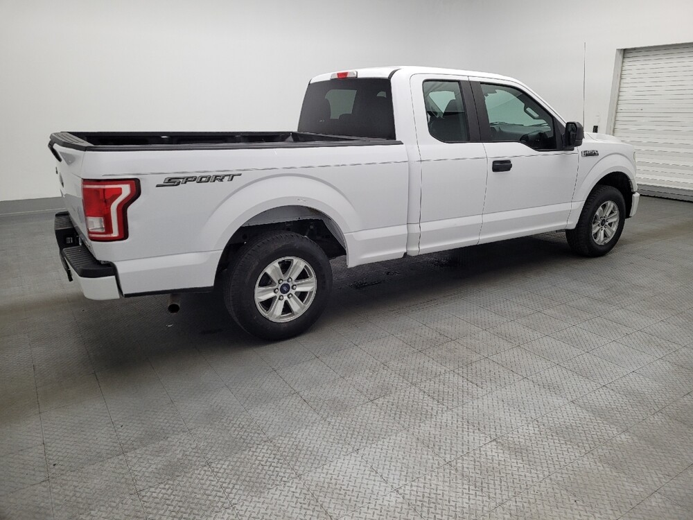 2016 Ford F150 in Mobile, AL 36606 - 18113368 10