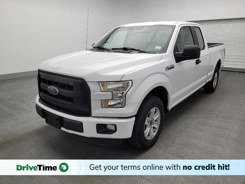 2016 Ford F150 in Mobile, AL 36606 - 18113368