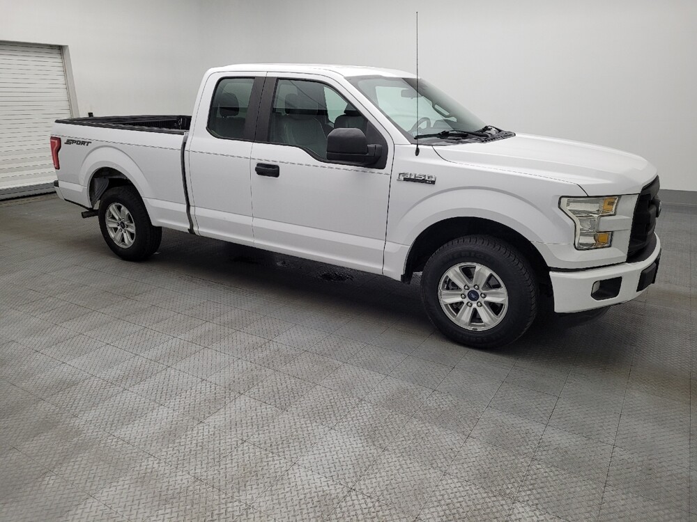 2016 Ford F150 in Mobile, AL 36606 - 18113368 11