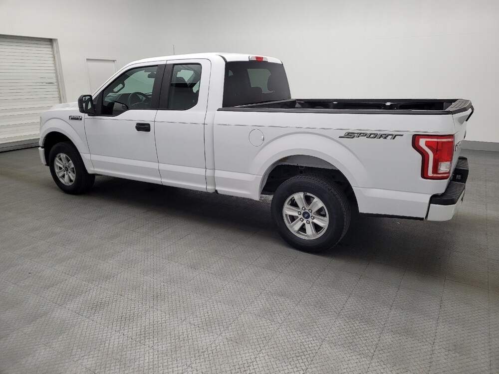 2016 Ford F150 in Mobile, AL 36606 - 18113368 3