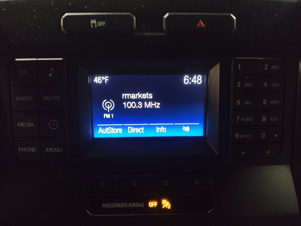 2016 Ford F150 in Mobile, AL 36606 - 18113368 25