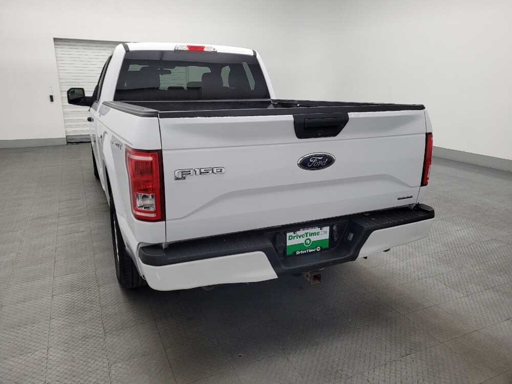 2016 Ford F150 in Mobile, AL 36606 - 18113368 6