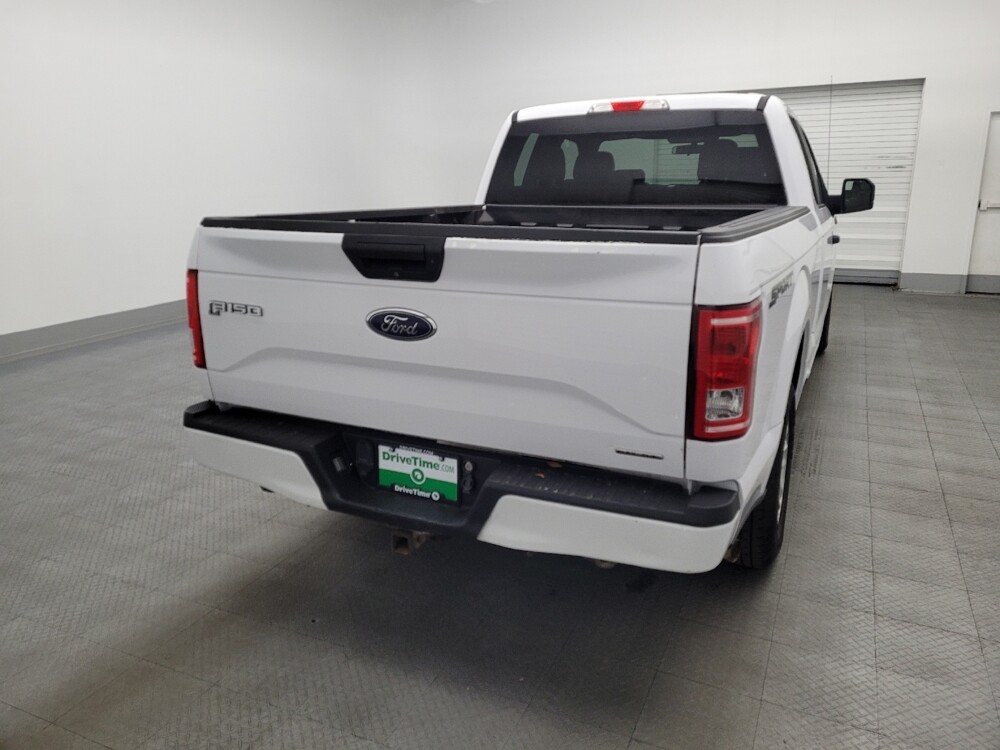 2016 Ford F150 in Mobile, AL 36606 - 18113368 7