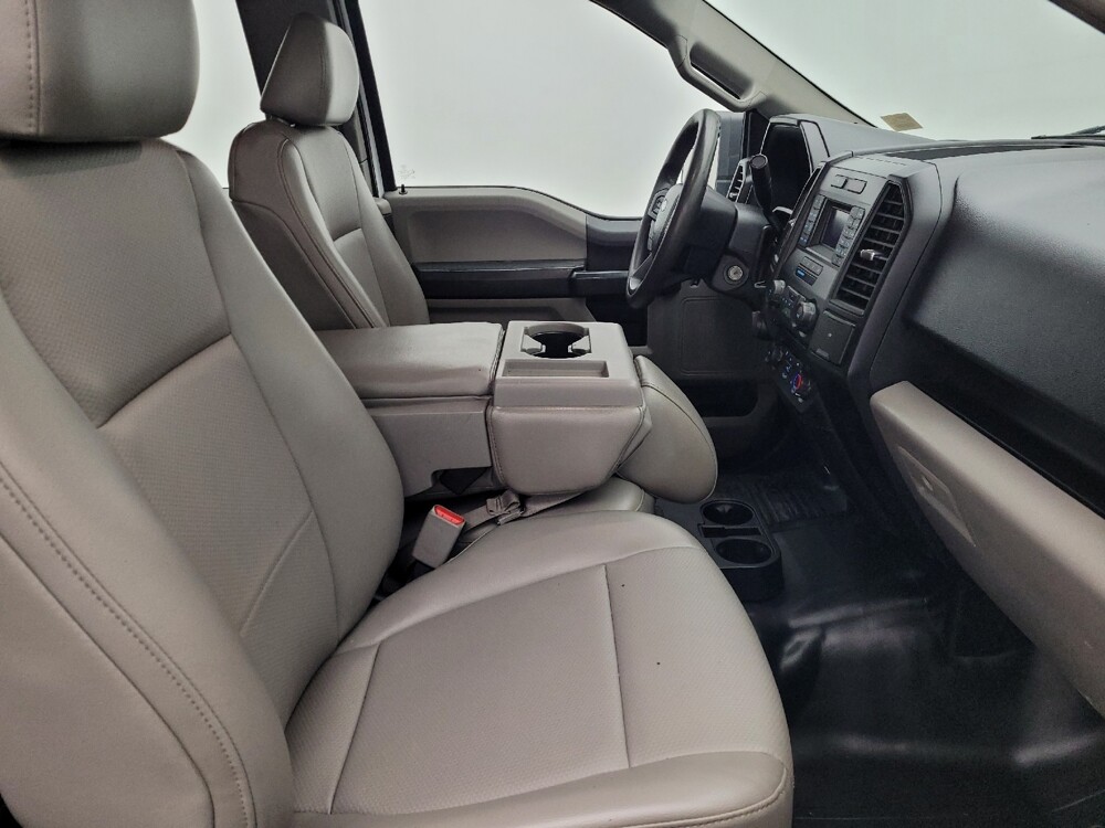 2016 Ford F150 in Mobile, AL 36606 - 18113368 21