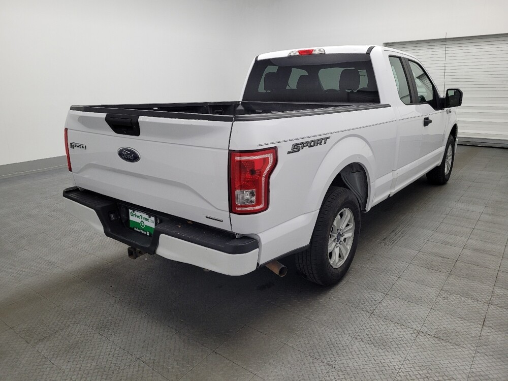 2016 Ford F150 in Mobile, AL 36606 - 18113368 9