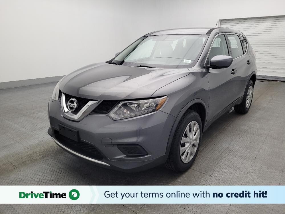 2016 Nissan Rogue in Jacksonville, FL 32210 - 18113369