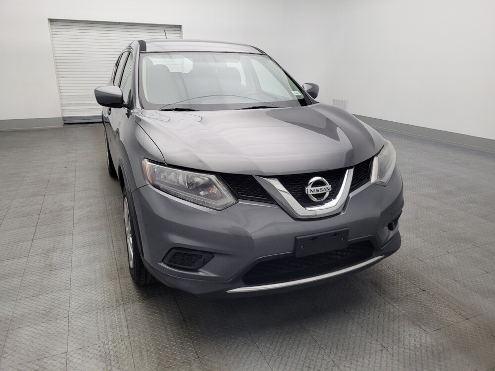 2016 Nissan Rogue in Jacksonville, FL 32210 - 18113369 14