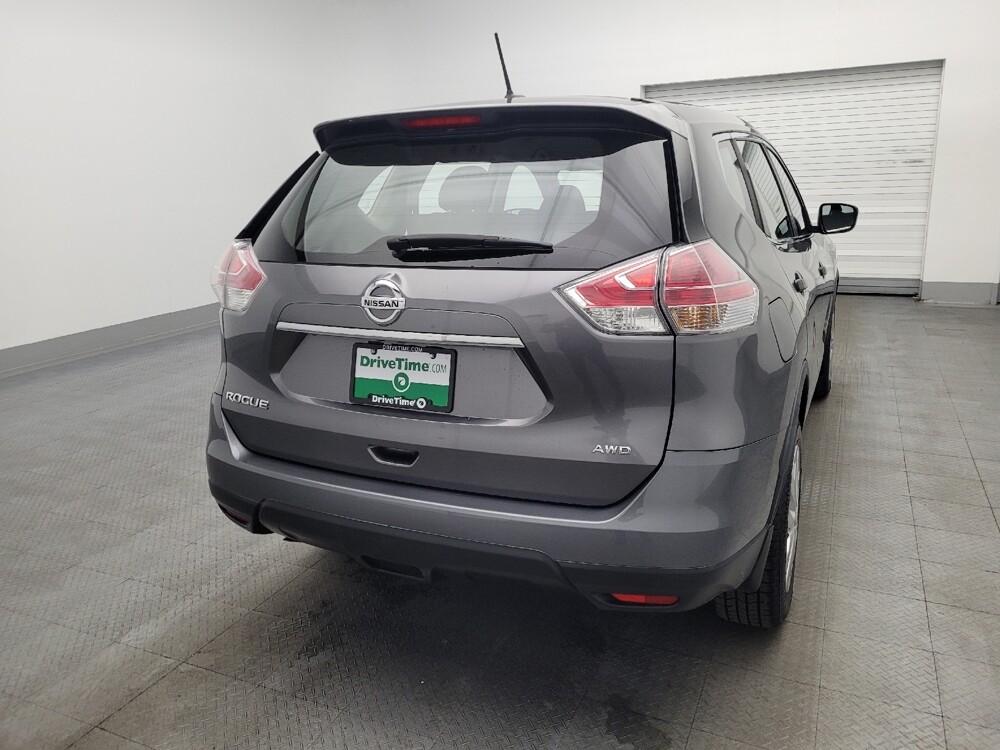 2016 Nissan Rogue in Jacksonville, FL 32210 - 18113369 7