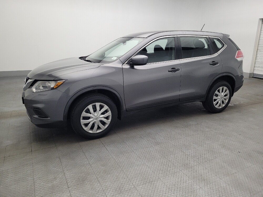 2016 Nissan Rogue in Jacksonville, FL 32210 - 18113369 2