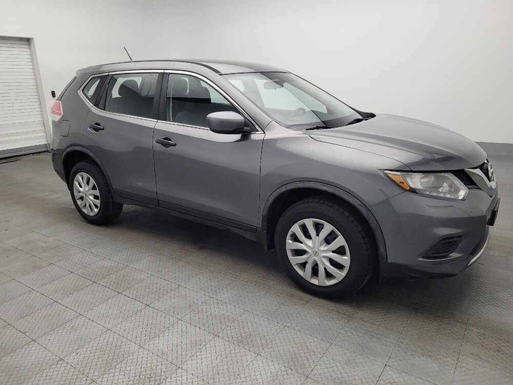 2016 Nissan Rogue in Jacksonville, FL 32210 - 18113369 11