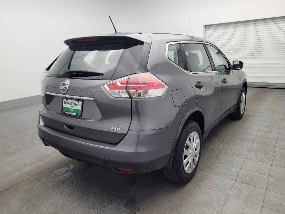 2016 Nissan Rogue in Jacksonville, FL 32210 - 18113369 9