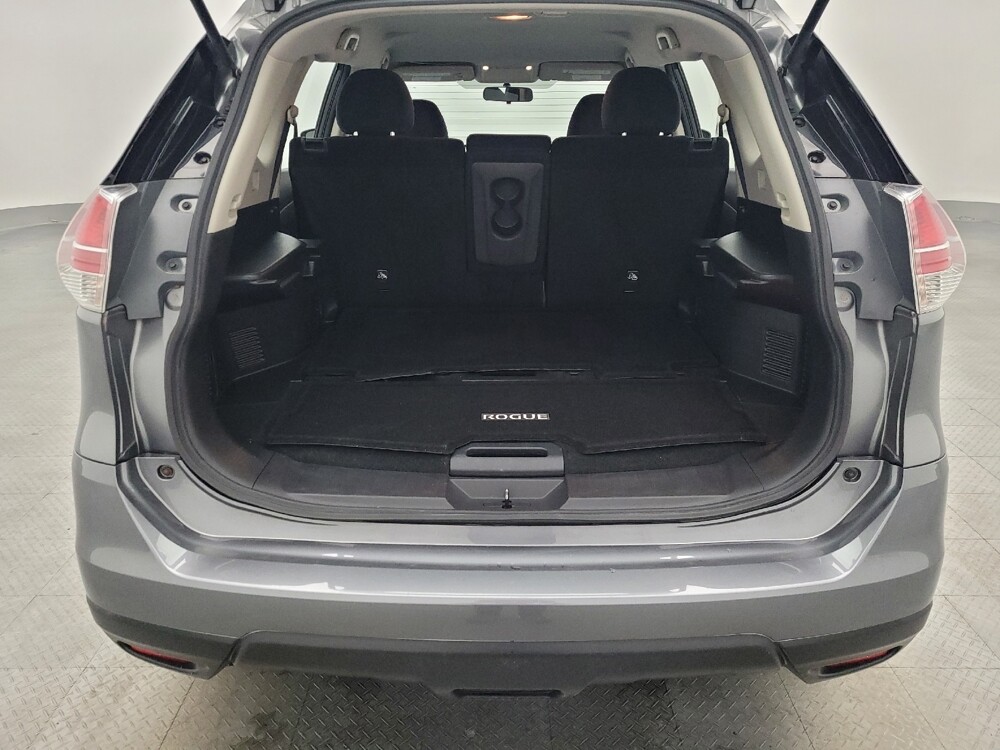 2016 Nissan Rogue in Jacksonville, FL 32210 - 18113369 29