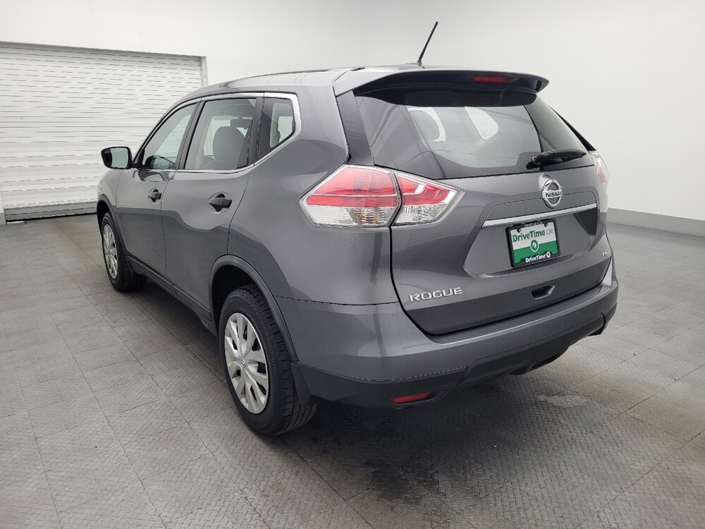 2016 Nissan Rogue in Jacksonville, FL 32210 - 18113369 5