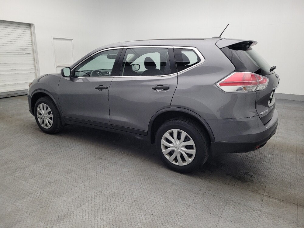 2016 Nissan Rogue in Jacksonville, FL 32210 - 18113369 3