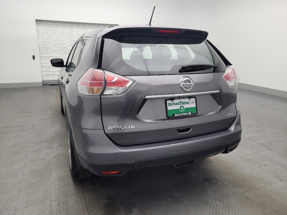 2016 Nissan Rogue in Jacksonville, FL 32210 - 18113369 6