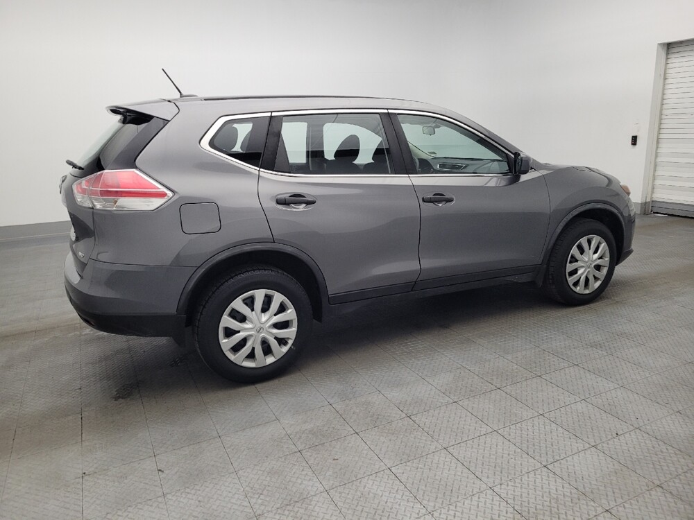 2016 Nissan Rogue in Jacksonville, FL 32210 - 18113369 10