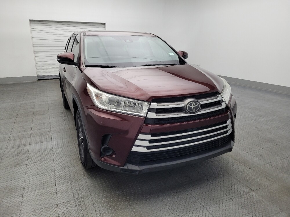 2018 Toyota Highlander in Jacksonville, FL 32210 - 18113370 14